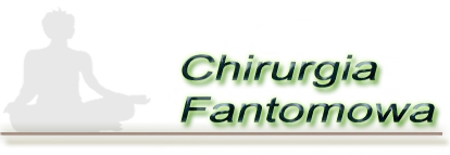 Logo - Gabinet Chirurgii Fantomowej Zbigniew Żywiec